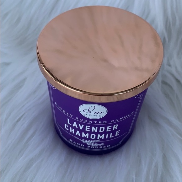 🔥🔥🆕💜DW HOME LAVENDER CHAMOMILE CANDLE - Picture 3 of 6